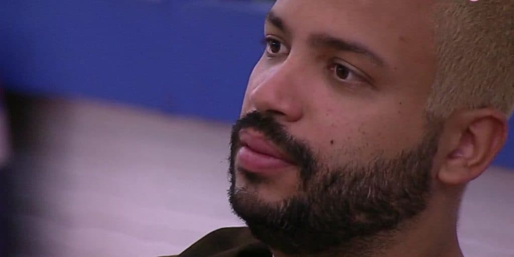 BBB21: Projota fica se achando ao voltar de Paredão e diz não estar cancelado: "minha carreira não acabou"