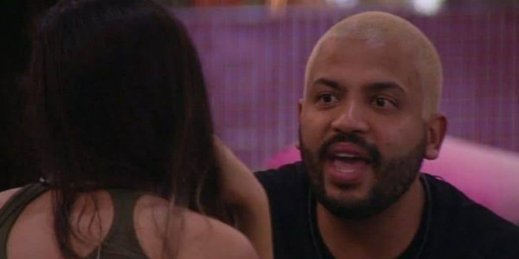 BBB21: Climão! Projota defende Arthur para Juliette após quebra de promessa e sister se revolta: "Não fale por ele"