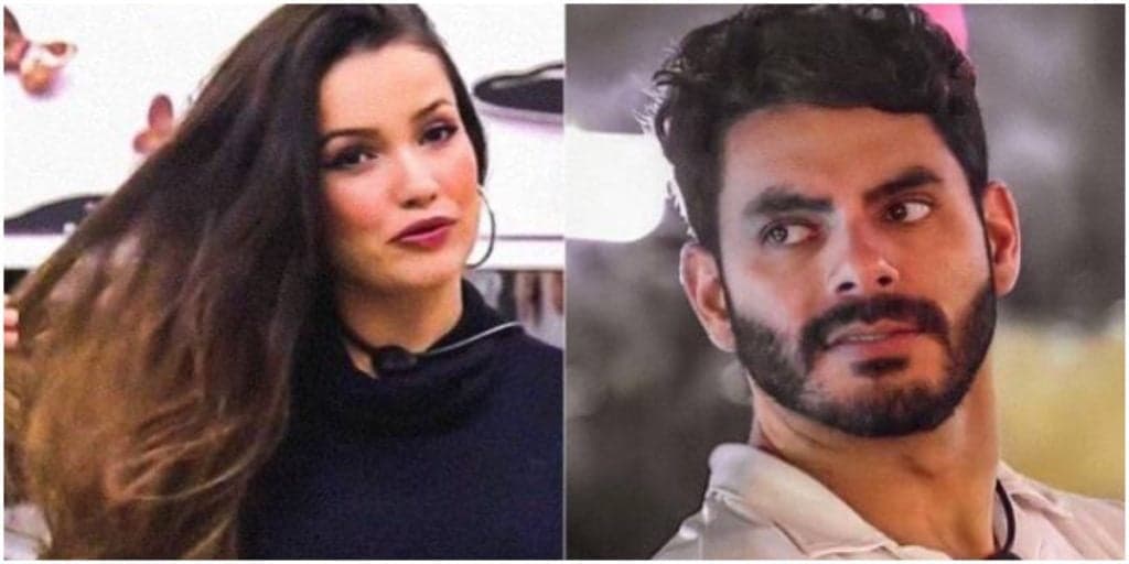 BBB21: Rodolffo e Juliette protagonizam intimidades no reality e clima esquenta no banho: "Posso sair para você lavar o p*nto"