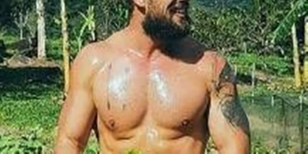 Ator, galã da Globo, passa a vender cestas orgânicas e realiza as próprias entregas: "Susto"