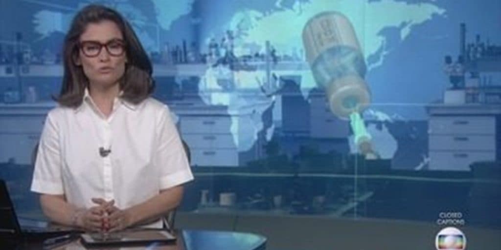 Jornal Nacional recebe notícia urgente, Renata Vasconcellos fica arrasada e encerra telejornal em clima de luto