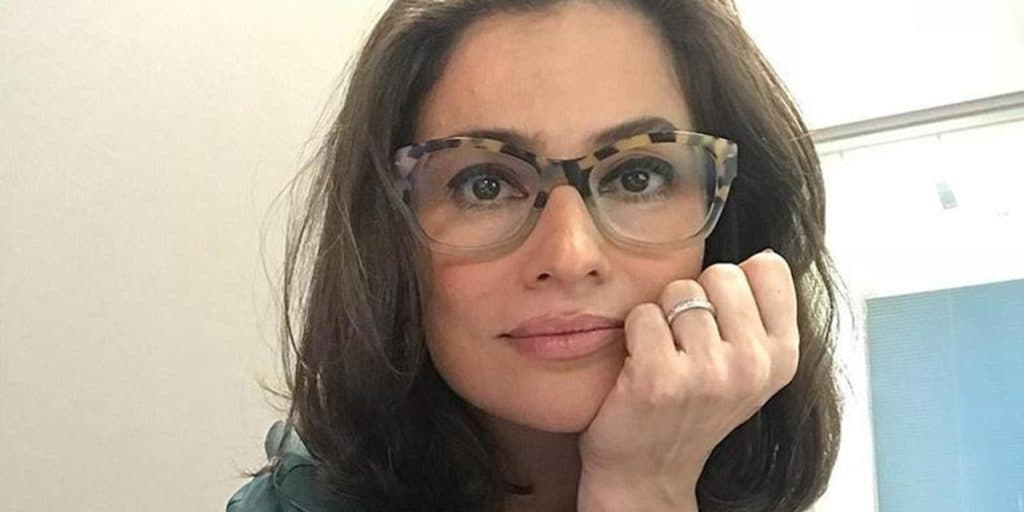 Renata Vasconcellos, após anúncio de William Bonner fora do JN, é cobrada publicamente e se manifesta: “Forças”