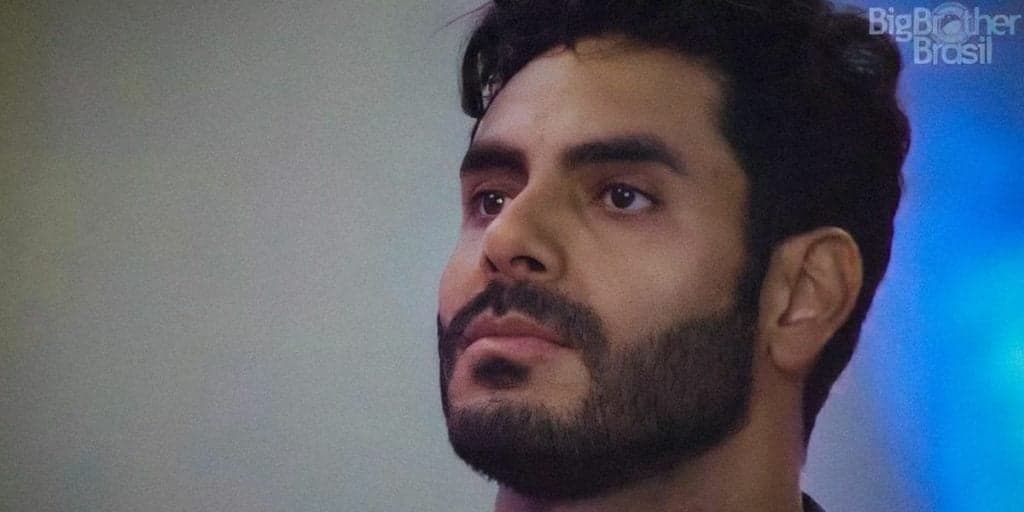 BBB21: Rodolffo expõe "pulada de cerca" de Gabriel Medina: "Comeu a mais deliciosa no camarim"