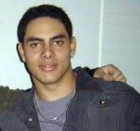 Sertanejo Rodolffo em foto antes da fama (Foto: Reprodução)