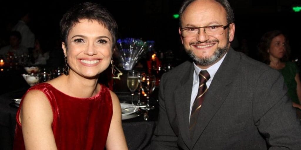 Sandra Annenberg, após expor verdade sobre marido, vem a público e chora diante da filha: “Passou”