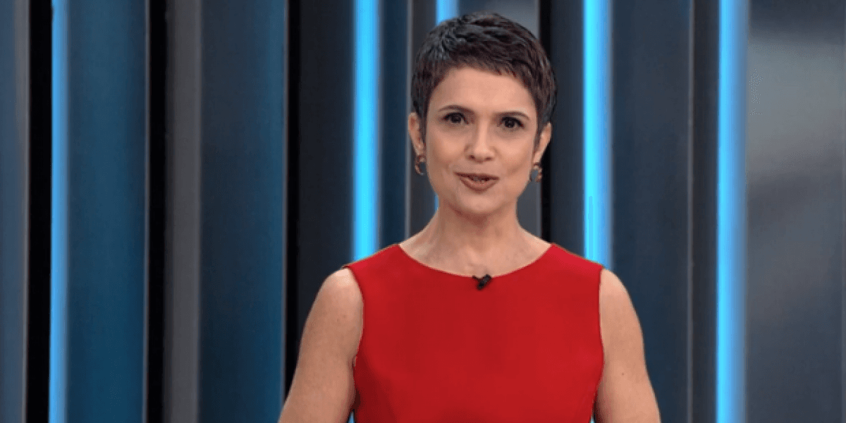 Sandra Annenberg, Globo
