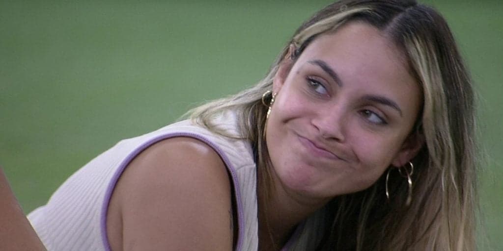 BBB21: Sarah decreta fim de amizade, se junta com Arthur e começa briga com Juliette