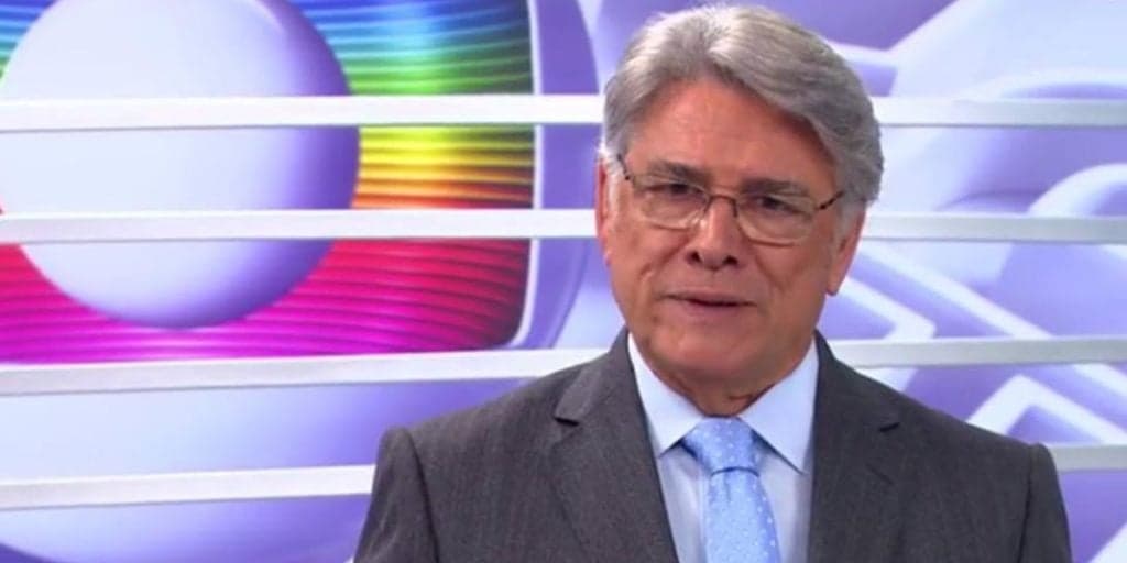 Aos 79 anos, Sérgio Chapelin tem verdadeira situação revelada e Sandra Annenberg confirma: “Tempo de vida”