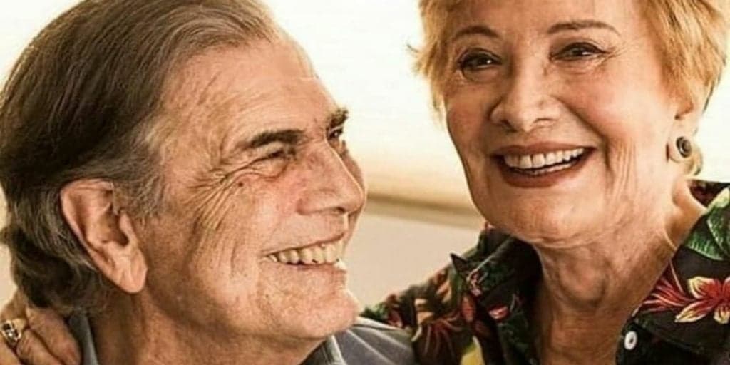 Aos 85, Tarcísio Meira recebe mensagens de ódio na web e reage: "Tá com o pé no caixão"
