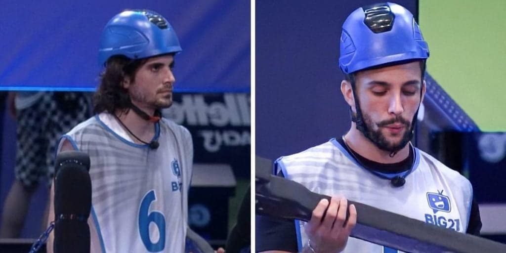 Arthur não aceita perder para Fiuk no BBB21, dá show de inveja e afirma que se ganhar o anjo castigará o cantor