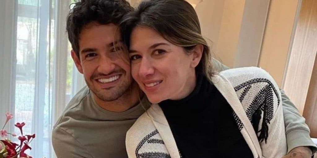 Rebeca Abravanel, filha de Silvio, expõe Pato publicamente, após notícia de separação: "Melhor decisão que tomei"