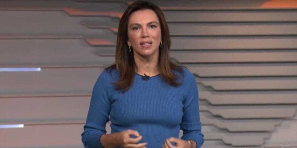 Ana Paula Araújo abre Bom dia Brasil às pressas com notícia que para o país e desaba às câmeras: "Angustiante"