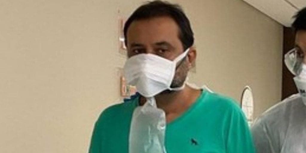 Geraldo Luís, após lutar contra doença mortal, tem comunicado destruidor sobre morte: "Do útero ao túmulo''