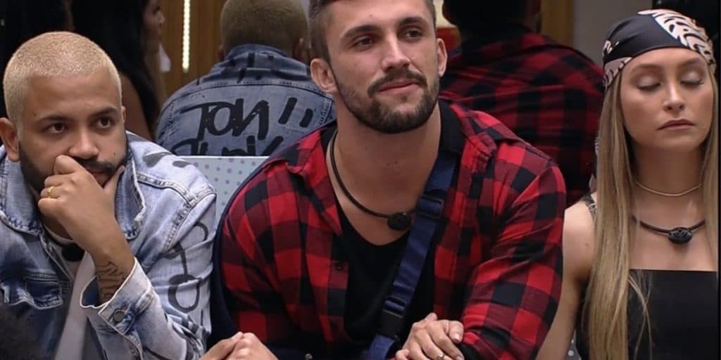 Ana Maria detona Projota, expõe trisal dele com Arthur e Carla, e rapper assume de vez: "Ele não gosta"