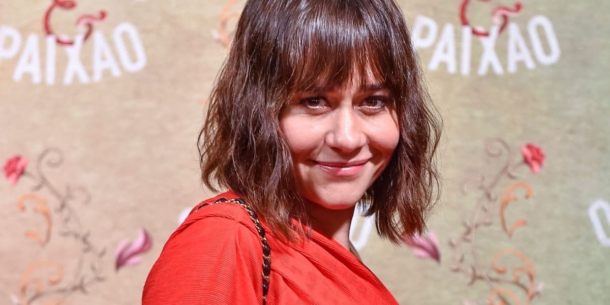Alessandra Negrini (Foto: Reprodução)