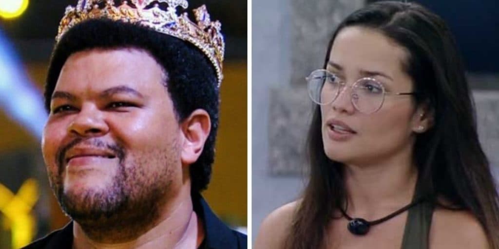 Babu Santana detona Juliette do BBB21, é escorraçado pelo público e volta atrás: "Peço desculpas"