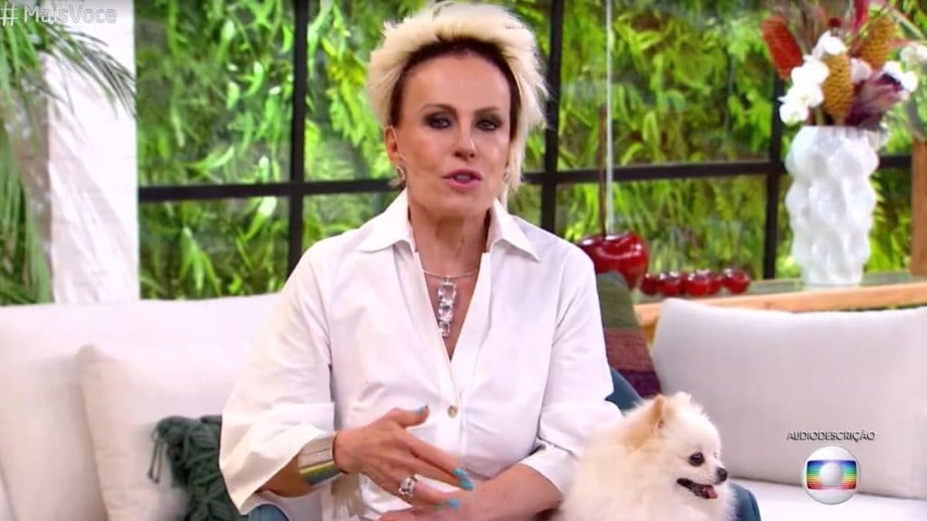 Filha rejeita milhões de Ana Maria, se afasta e conta o que o país não esperava: "Já há 12 anos"
