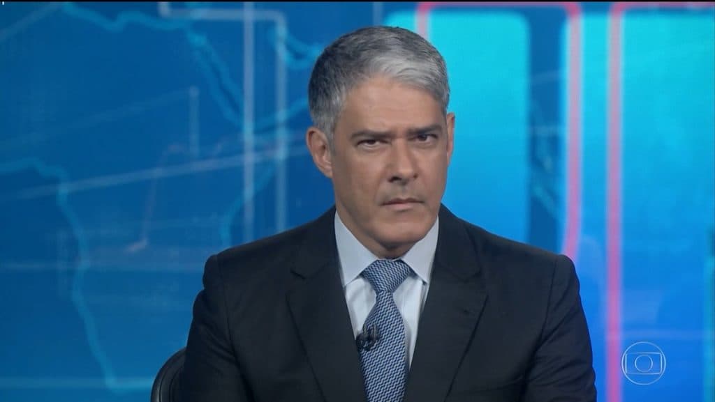 Globo tira William Bonner do Jornal Nacional e substituto anuncia às pressas: “Demitido”