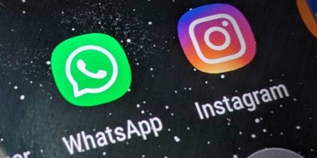 Queda do Whatsapp e Instagram provoca desespero nos usuários do mundo inteiro: "Não podemos ficar sem"