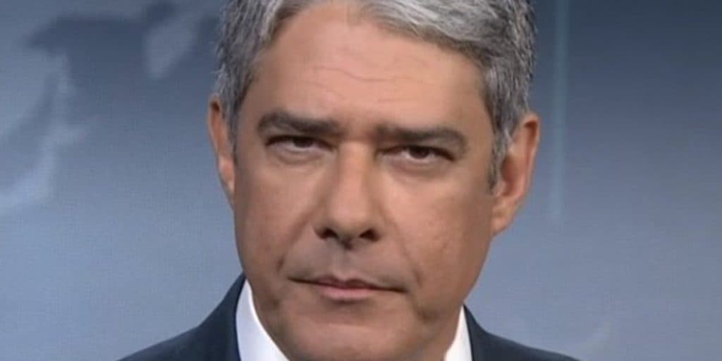 William Bonner é cobrado pelo governo, paga dívida milionária e se defende publicamente: "Nada devo"