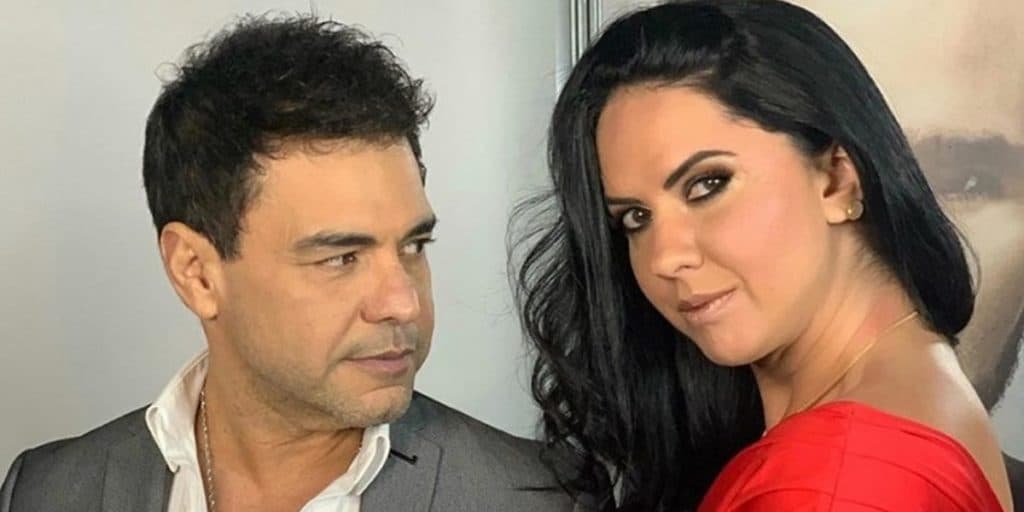 Zezé Di Camargo, Graciele Lacerda