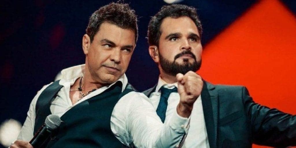 Zezé Di Camargo, após Luciano deixar casa da esposa e assumir parceiro, encara duro desabafo: “Não dá para separar”