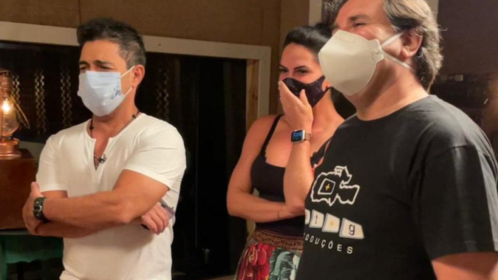 Zezé Di Camargo tem fim com Luciano dito para o Brasil, após gritaria e surra no camarim explodirem: "Não dá mais"