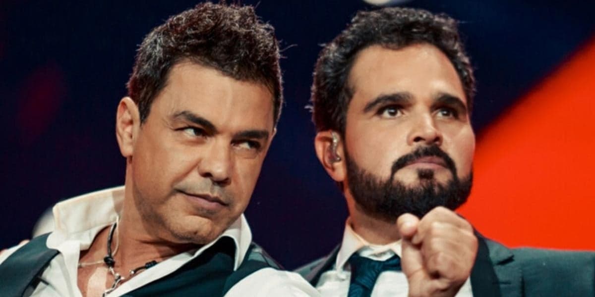 Zezé di Camargo e Luciano possuem fortuna chocante (Foto: Reprodução)