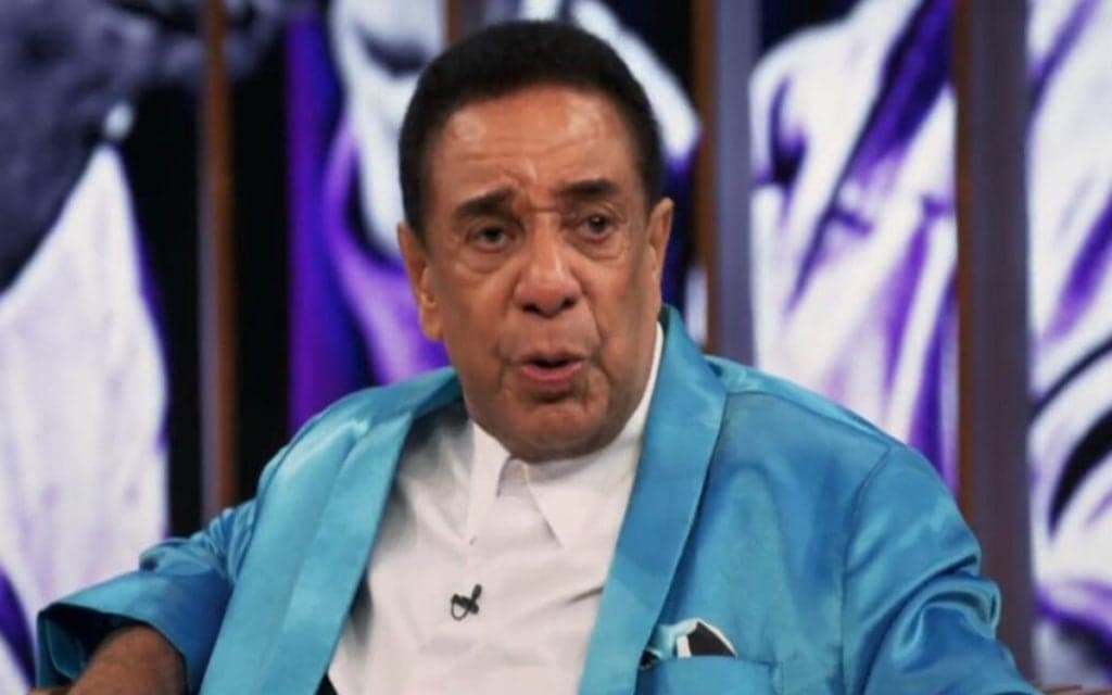 Agnaldo Timóteo tem estado de saúde atualizado após ser internado em estado grave na UTI