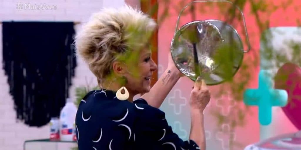 Audiência 24/3: Ana Maria Braga ultrapassa os 12 pontos com entrevista humilhante de Carla Diaz