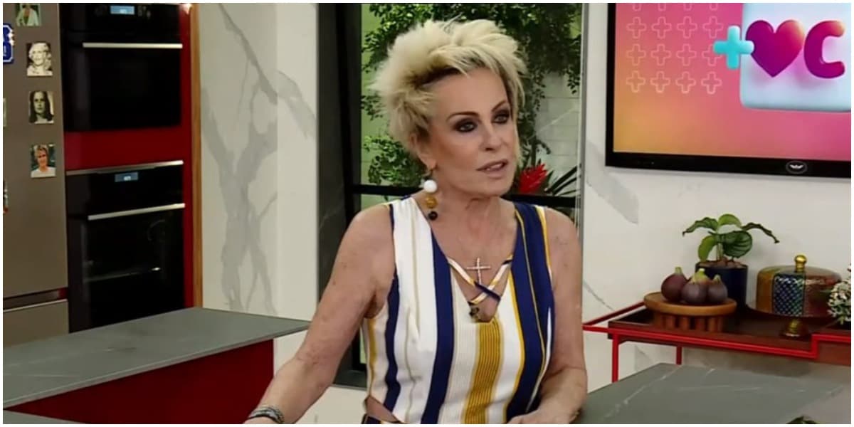 Ana Maria Braga foi ao Se Joga e confirmou que Louro José terá um substituto (Foto: Reprodução) Ana Maria Braga foi ao Se Joga e confirmou que Louro José terá um substituto (Foto: Reprodução)