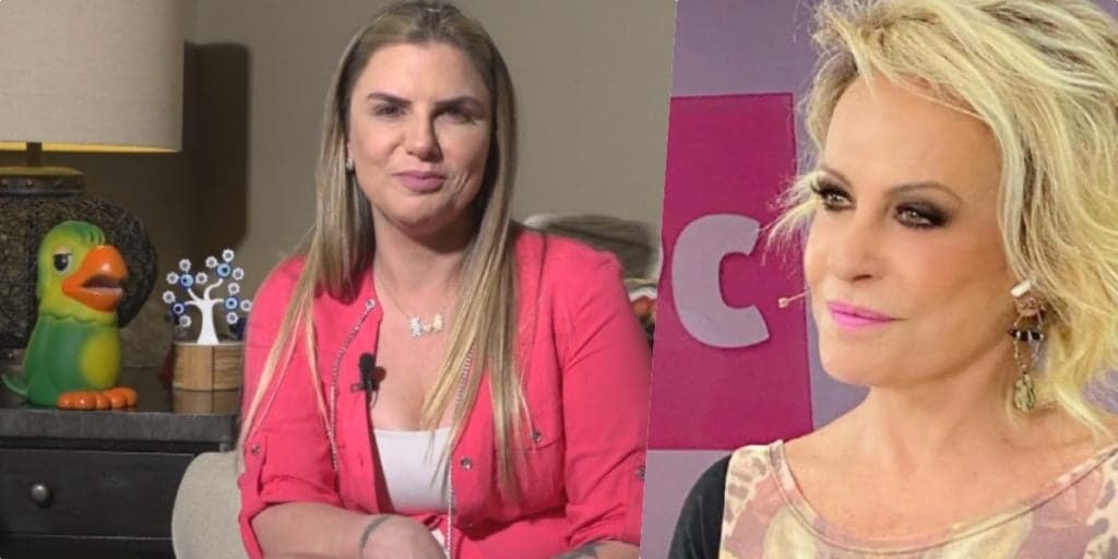 Valor absurdo da herança de Louro José é vazado, após ex ter guerra e expor na TV que Ana Maria fez muita coisa