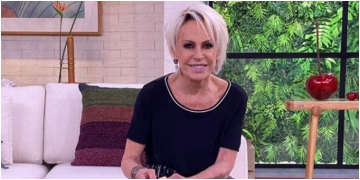 Ana Maria Braga elogiou o jornalista Tino Marcos e falou sobre saída dele da Globo (Foto: Reprodução) Ana Maria Braga elogiou o jornalista Tino Marcos e falou sobre saída dele da Globo (Foto: Reprodução)