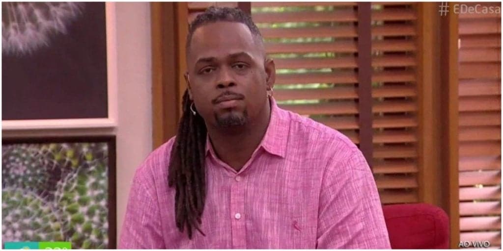 Apresentador da Globo interrompe programação e chora ao falar de tragédia na família: "Perdi seis pessoas"