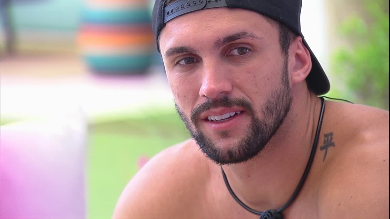 Arthur do BBB21 (Foto: Divulgação)