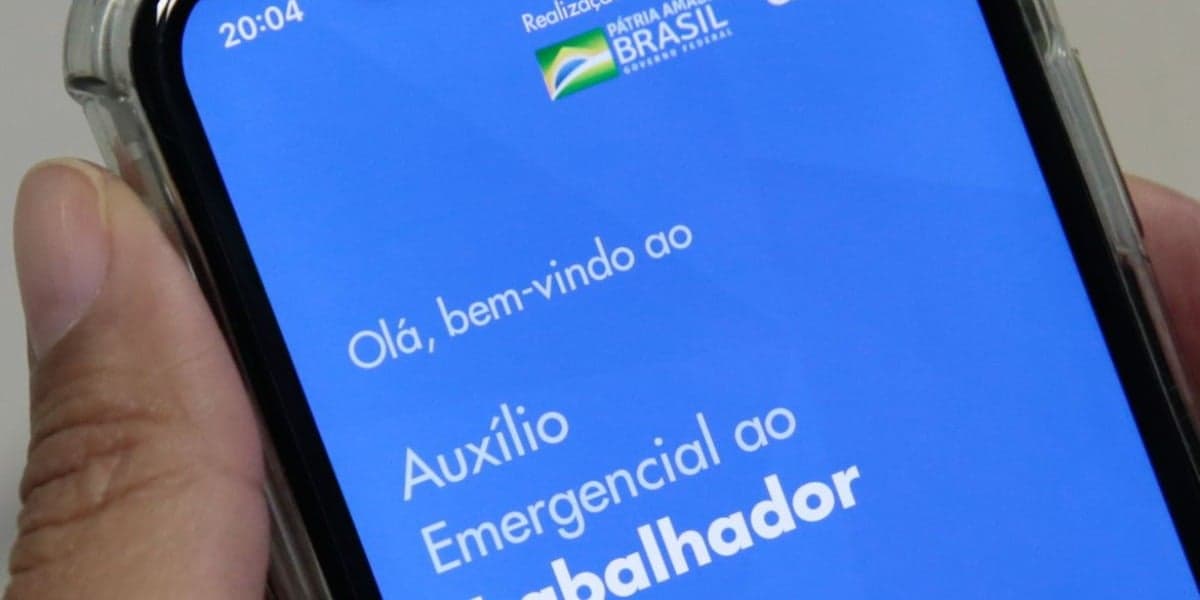 Auxílio emergencial (Foto: Reprodução)