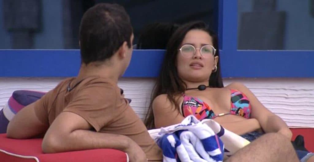 BBB21: Gilberto e Juliette, após saída de Sarah, têm primeiro embate e conversa séria é travada: "Não aumente"