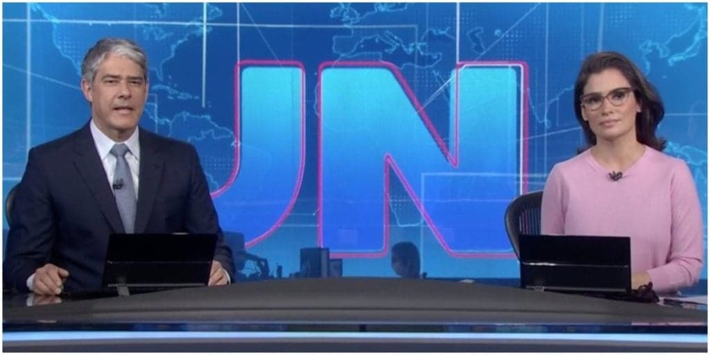 Jornal Nacional bate recorde e explode com milhões de brasileiros vendo bomba contra a Globo