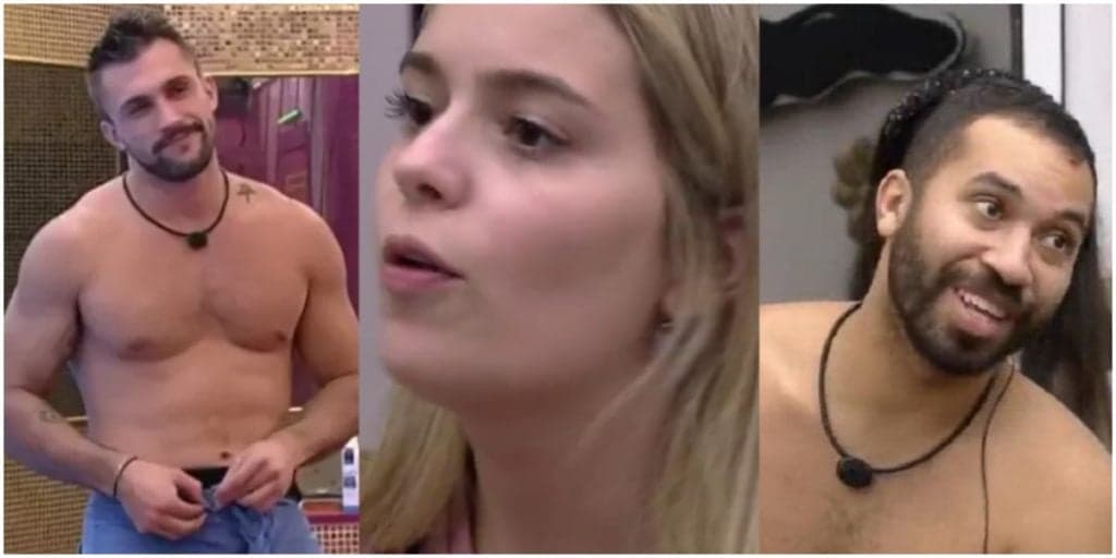 BBB21: Brothers fazem confissões +18, e revelam suas vontades incontroláveis: "Vai lá no banheiro e resolve"