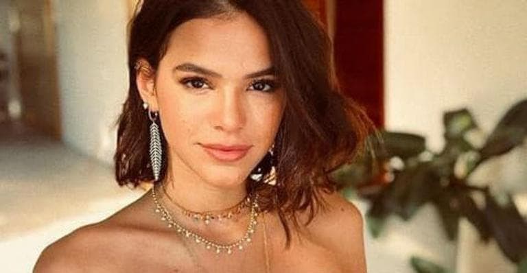Bruna Marquezine (Reprodução) 