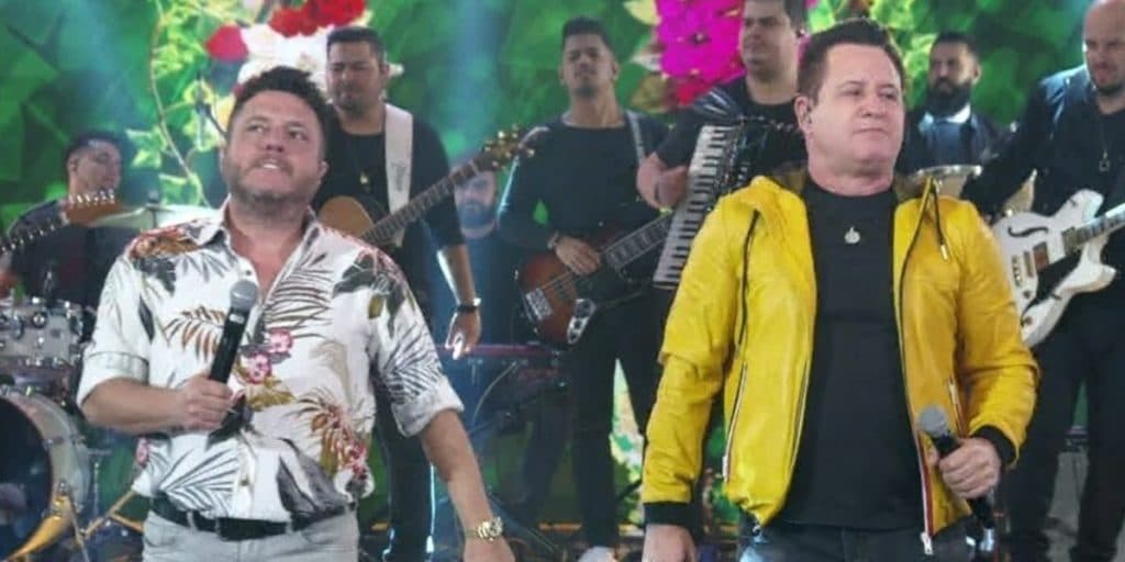 Bruno arranca Marrone do armário, faz parceiro viver humilhação e escracha intimidade absurda: "Sexo 30 vezes"