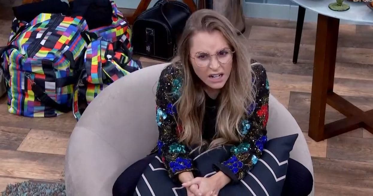 Carla Diaz do BBB21 (Foto: Reprodução/ GloboPlay) Carla Diaz do BBB21 (Foto: Reprodução/ GloboPlay)