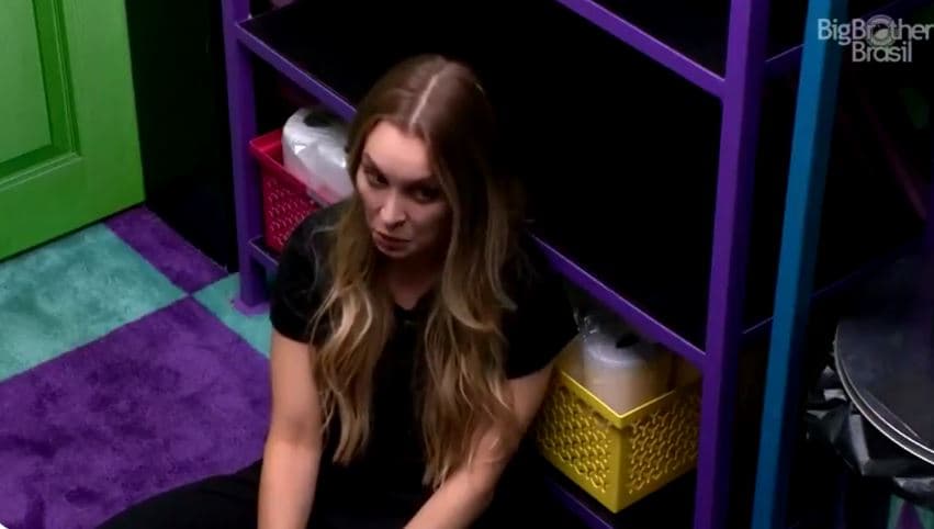 BBB21: Carla Diaz conta toda a verdade sobre Juliette e deixa brothers de boca aberta: "Ela é de verdade"