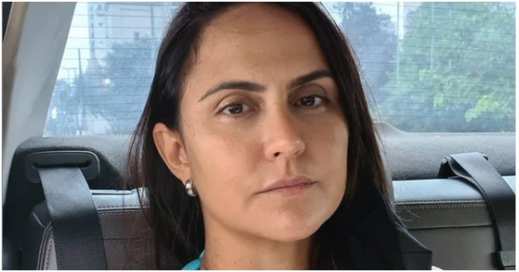 Carla Cecato, âncora da Record, luta para não morrer, desmorona e dá última notícia: "Questão de dividir a agonia"