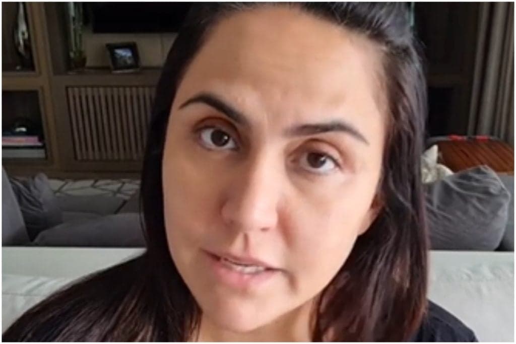 Carla Cecato, da Record, lutando para viver com doença mortal, tem pior comunicado do mundo: "Velório amanhã"