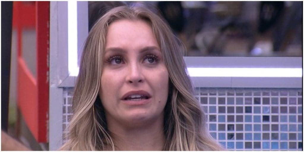 BBB21: Carla surpreende ao afirmar que puxará Juliette em um possível contragolpe: "Tivemos uma situaçãozinha"