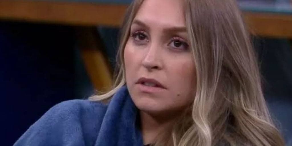 BBB21: Tiago Leifert alfineta Carla Diaz ao vivo e deixa sister desolada: "Você não sabe o que aconteceu"