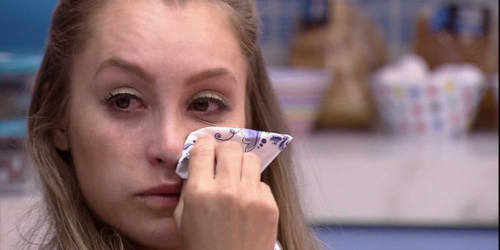 BBB21: Humilhada, destruída e em lágrimas, Carla Diaz tem fim com Arthur anunciado: "Tomar no C*"