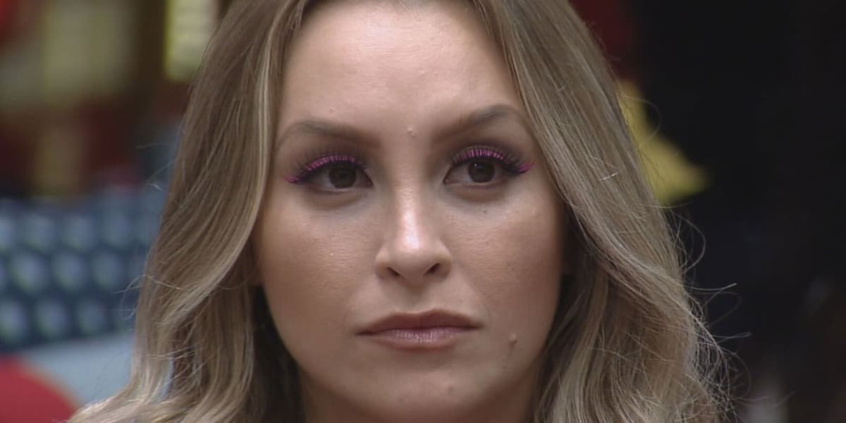 Carla Diaz foi a eliminada da semana no BBB21 (Foto: Reprodução) Carla Diaz foi a eliminada da semana no BBB21 (Foto: Reprodução)