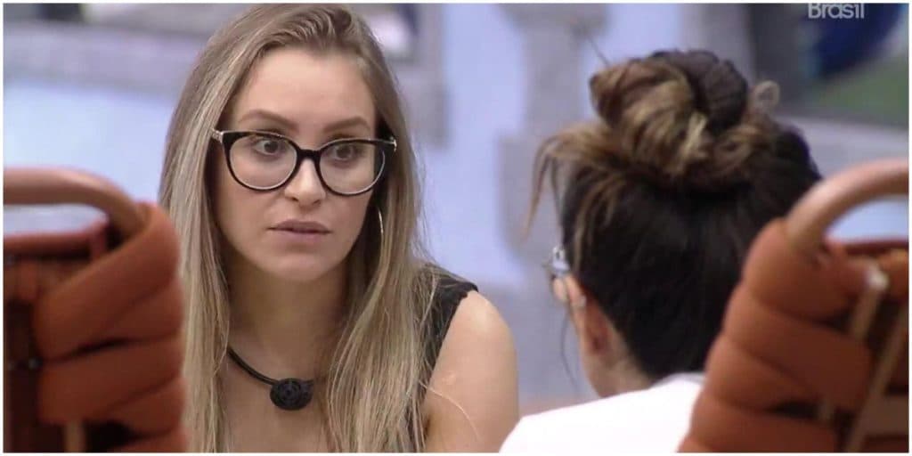 Carla Díaz escancara tudo para Juliette e faz alerta pesado sobre Gil e Sarah: "Abre os olhos"